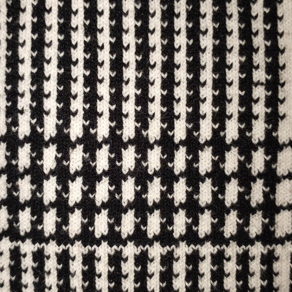 'CHAPS' Knit Check Pencil Skirt Size XXL EUC - Picture 6 of 8